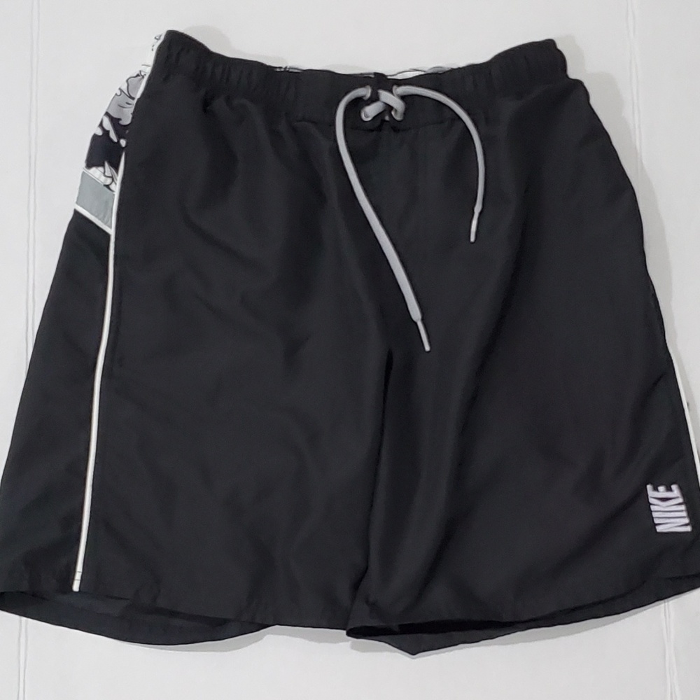 Men's Nike swim trunks